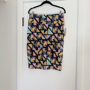 LulaRoe Multi-colored Shirt